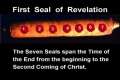 The First Seal of Revelation 