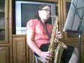 Beginner Saxophonist