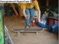 how to pop shuv it on skateboard 