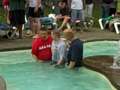 Channing Robbins Water Baptism 