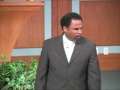 We Love Uncondtionally  - Pastor Duane Broom 