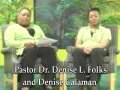 Backing A Sister, Dr. Denise L. Folks 
