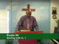 Temple of Faith Church Service 02/15/09 Part One 