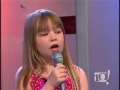 Connie Talbot Appears on NBC 10! Show 