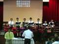 30th Anniversary Celebrations Service - Chinese Choir Presentation 