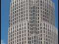 Bank of America Building and Hearst Tower 