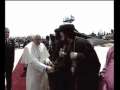 Pope Benedict xvi - Israel May 2009 - Day 1 