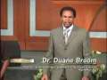 Trained By The World - Demonstration - Dr. Duane Broom 