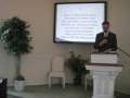 Sunday Worship Service, May 17, 2009, Part 1 