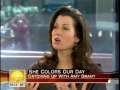 Amy Grant on Today 5/21/09 
