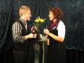 Steven Curtis Chapman Backstage at the 2009 Dove Awards 