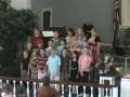 Hosanna Choir 5-17-09 