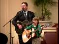 Community Bible Baptist Church - 05-13-09 - Oh What a Day That Will Be - Tyler and Ed Hoehn 