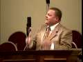Community Bible Baptist Church 5-13-09 Wed PM Preaching 1of2 