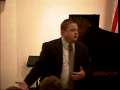 Community Bible Baptist Church 5-20-09 Wed PM Preaching 2of2 