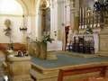 MALTA:  Zejtun-St Gregory Church & the secret passage 