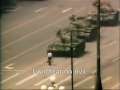 Tank Man from Tiananmen and Psalm 23