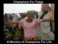 Champions For Today in Niger, Africa 