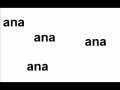 all sub queen ana 