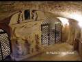 MALTA:  Rabat, the Catacombs, Museum, Roman Villa, etc. 