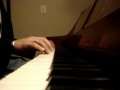 amazing piano player doing a re-write on phantom of the opera 