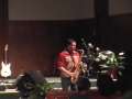 John Frazier, Gospel Saxophonist Clips 