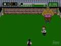 Punch out!! (Nes) Little Mac V.S King Hippo 