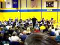Gaylord Middle School Spring Concert 1 