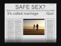 Safe Sex 