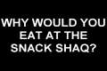 Snack Shaq Promo 