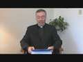 Msgr. Caron remarks for Parish Reflection Day 2009 