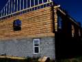 Ascherl Log Home is Finished 