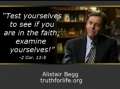 Trusting in Your Decision vs. Looking for Fruits of Salvation - Alistair Begg 