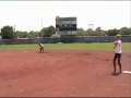 Savannah V. Softball Skills Video 