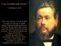 Spurgeon - Crucified With Christ 