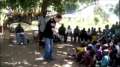 Uganda Village Preaching