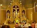 Holy Redeemer Choir Sings Latin Mass 2007 