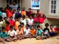 Serve India 2009 - Bangalore Boys Hostel 