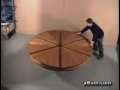 Carpentry Engineering Expanding Table 