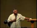 Pastor Abraham from India at Georgetown Christian Fellowship part 2 