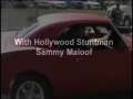 Randall Calvert and Hollywood Stuntman Sammy Maloof