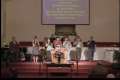 Praise Team sings I am Blessed on Father's Day 