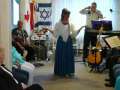 Blowing Shofar And Dancing To The LORD 