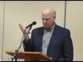Steve Pearce Speaks to Pastors 