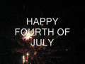 Happy Fourth Of July 