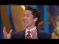 Joel Osteen-Be Comfortable With Who You Are Pt. 1 