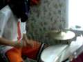 even auburn fans can play the drums 