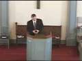 Sermon from June 7, 2009 