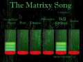 The Matrixy Song- a song by KingReef 