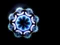 One Minute in a Kaleidoscope - Therapeutic Relaxation of Light w/BG Music by Boone Johnson 